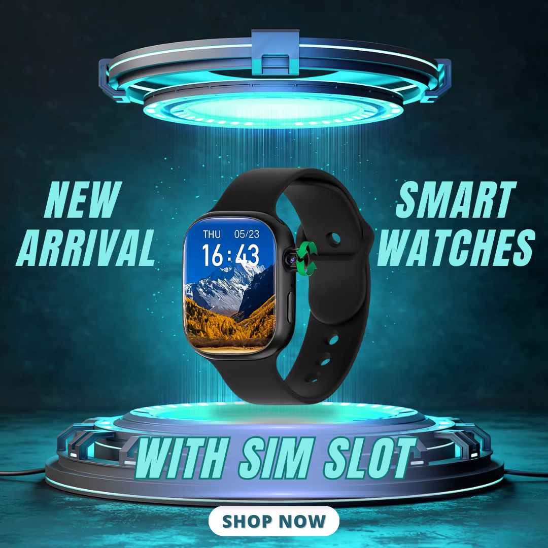 Smart watches