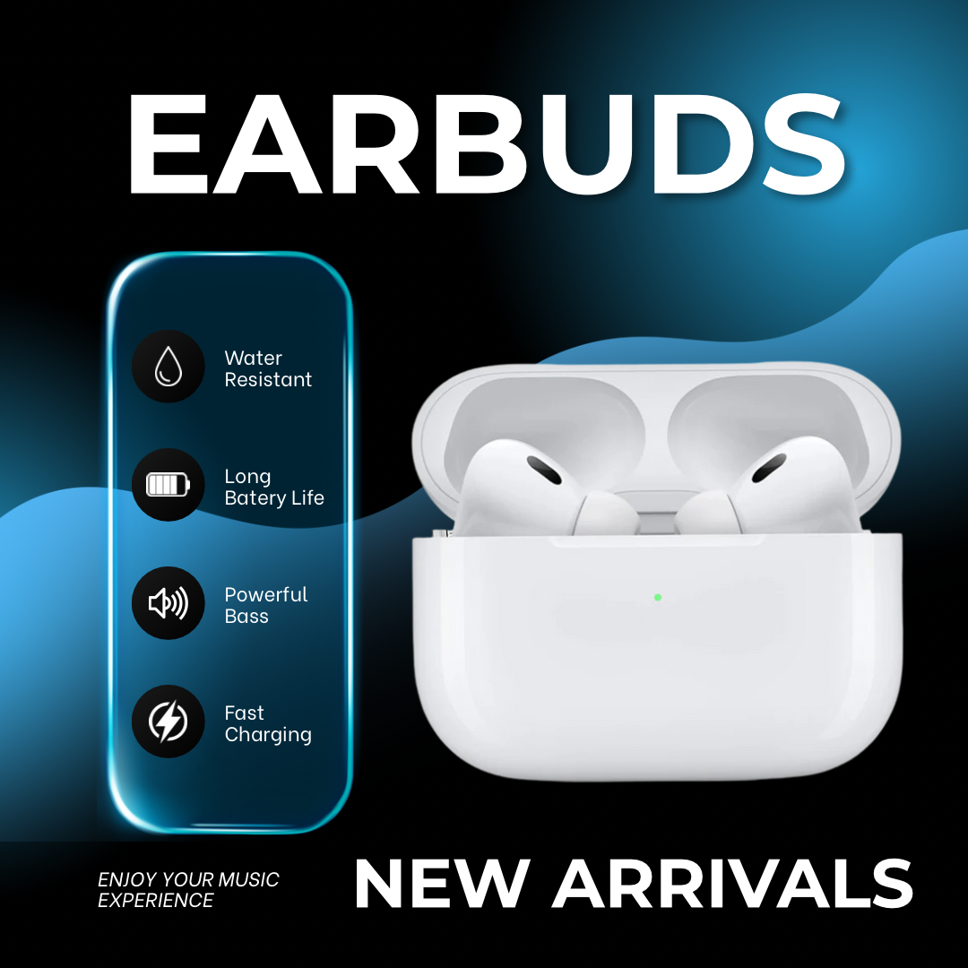 EAR BUDS