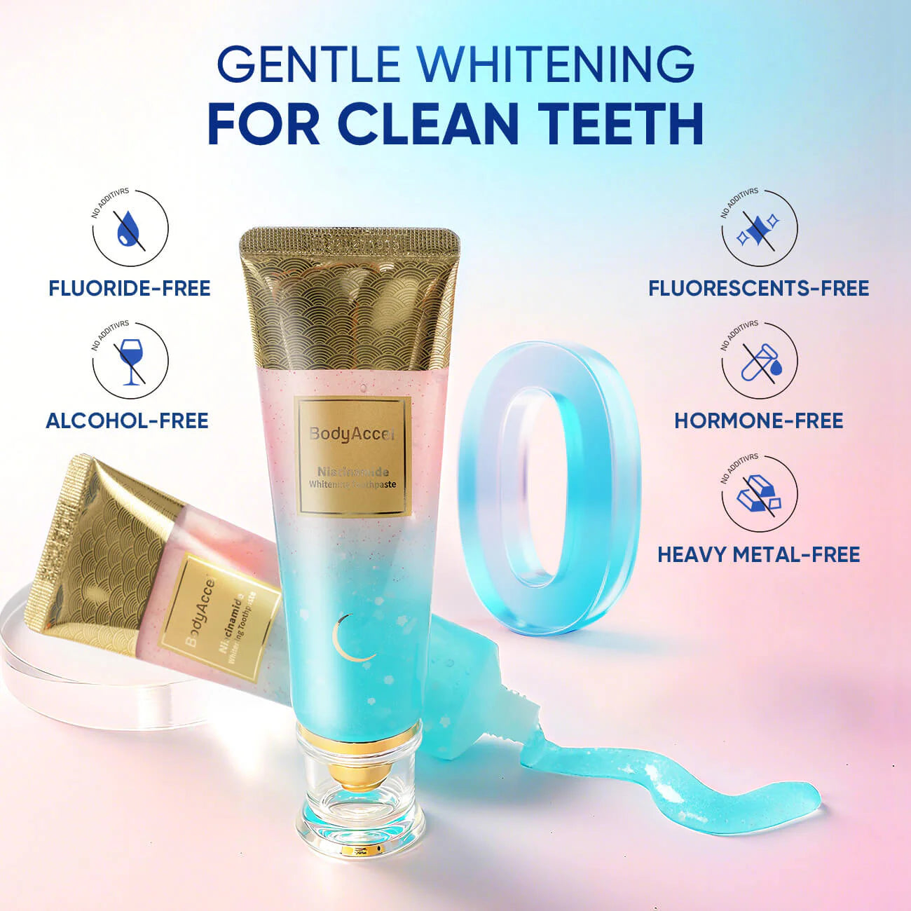 Body Accel toothpaste Rs (1280)