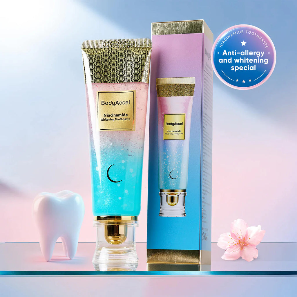 Body Accel toothpaste Rs (1280)
