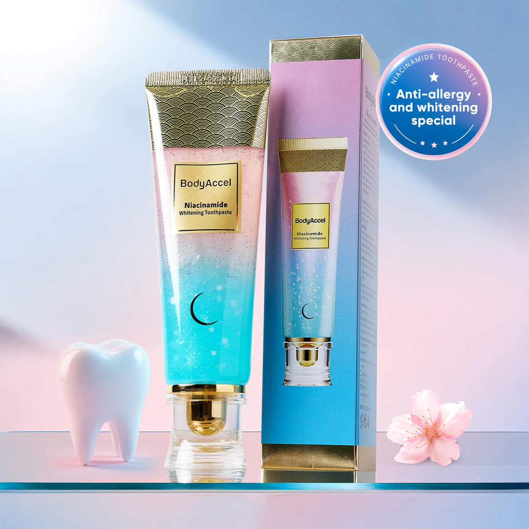 Body Accel toothpaste Rs (1280)
