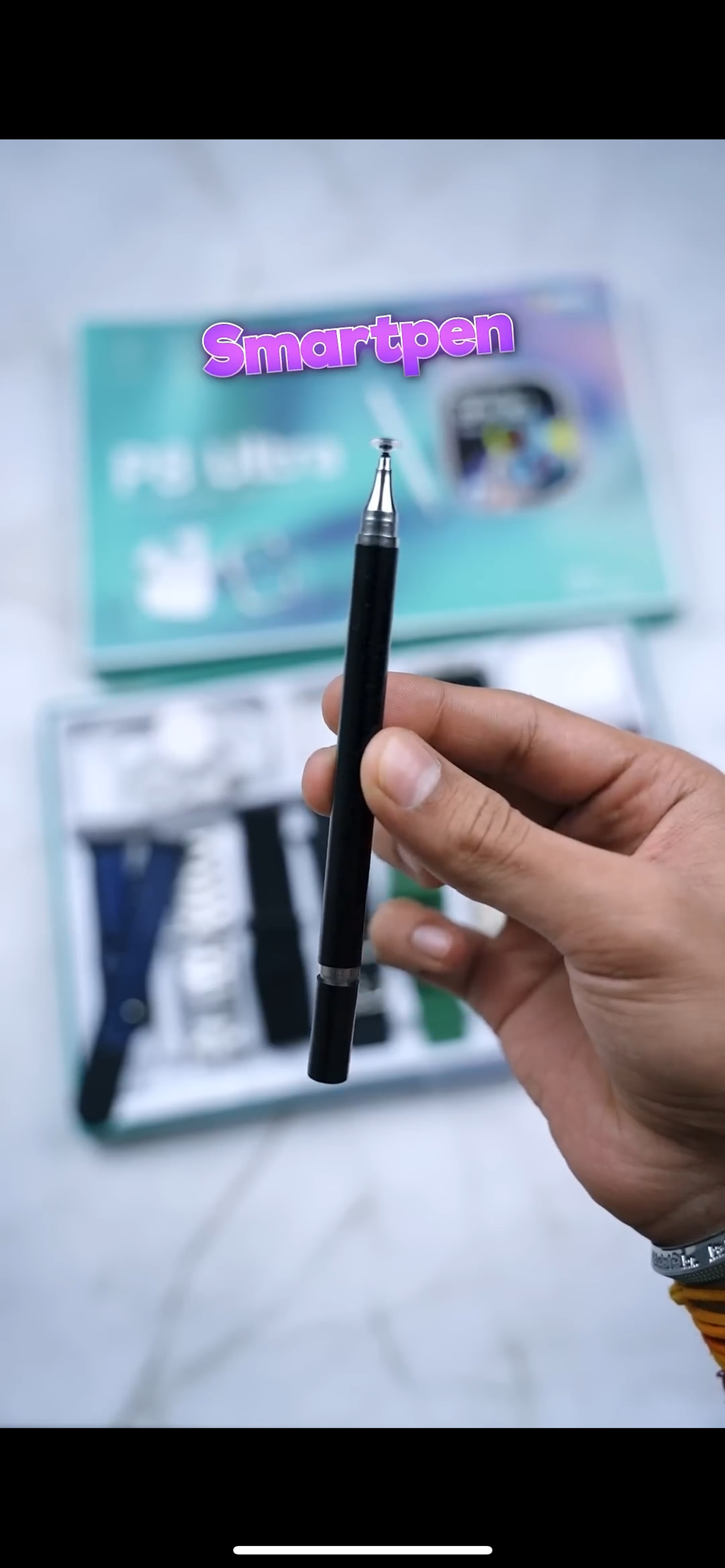 P8 ULTRA SIM SMART WATCH