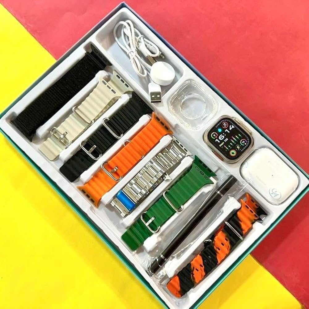 P8 ULTRA SIM SMART WATCH
