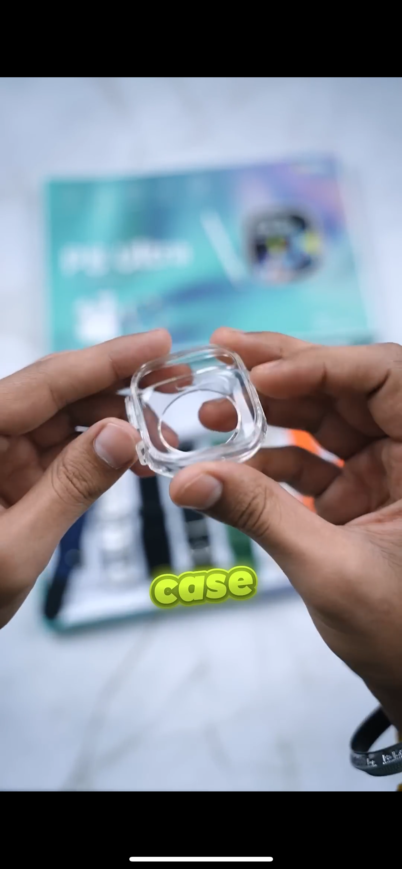 P8 ULTRA SIM SMART WATCH